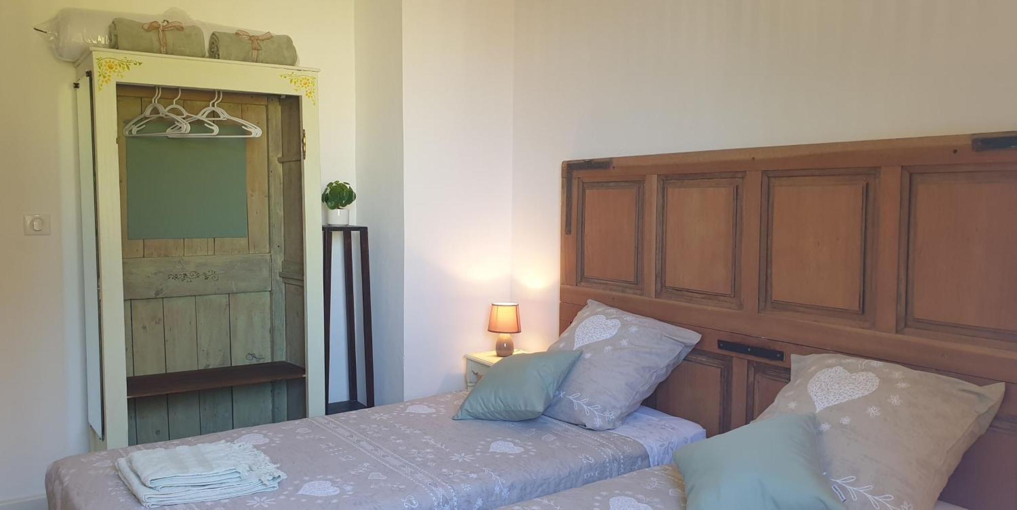 A Caserella Chambres D'Hotes Valle-di-Campoloro Habitación foto